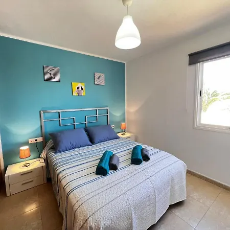 Appartement Oasis Bay