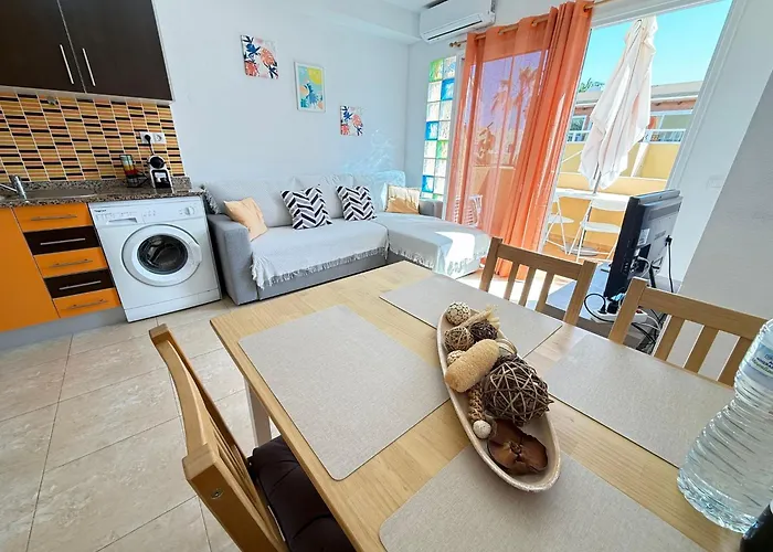 Oasis Bay Apartament