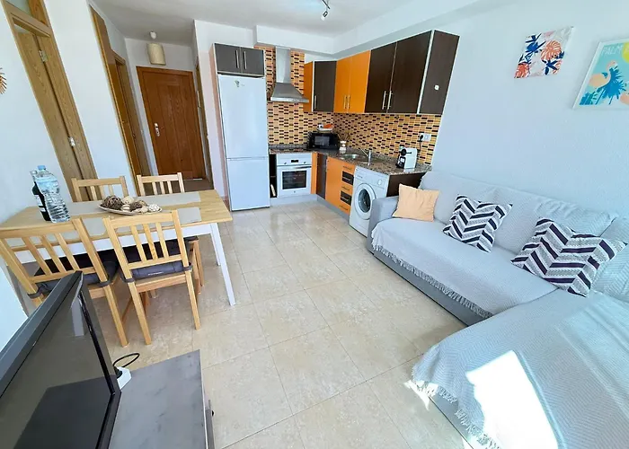 Apartament Oasis Bay *