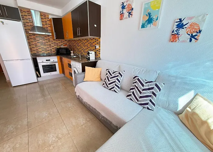 Oasis Bay Apartament Corralejo