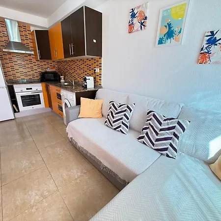 Oasis Bay Apartment Corralejo